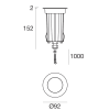 Miniatura Dimensioni prodotto 2