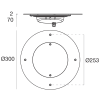 Miniatura Dimensioni prodotto 2