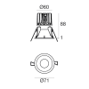 Miniatura Dimensioni prodotto 2