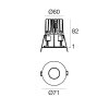 Miniatura Dimensioni prodotto 2
