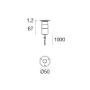 Miniatura Dimensioni prodotto 2
