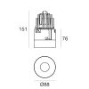 Miniatura Dimensioni prodotto 2