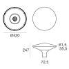 Miniatura Dimensioni prodotto 2