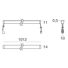 Miniatura Dimensioni prodotto 2