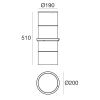 Miniatura Dimensioni prodotto 2
