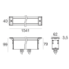 Miniatura Dimensioni prodotto 2