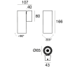 Miniatura Dimensioni prodotto 2