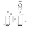 Miniatura Dimensioni prodotto 2
