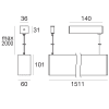 Miniatura Dimensioni prodotto 2