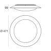 Miniatura Dimensioni prodotto 2