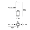 Miniatura Dimensioni prodotto 2