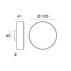 Miniatura Dimensioni prodotto 2
