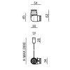 Miniatura Dimensioni prodotto 2
