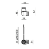 Miniatura Dimensioni prodotto 2