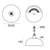 Miniatura Dimensioni prodotto 2