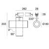 Miniatura Dimensioni prodotto 2