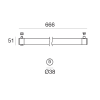 Miniatura Dimensioni prodotto 2