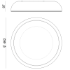 Miniatura Dimensioni prodotto 2