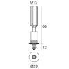 Miniatura Dimensioni prodotto 2