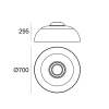 Miniatura Dimensioni prodotto 2