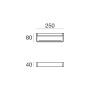 Miniatura Dimensioni prodotto 2