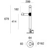 Miniatura Dimensioni prodotto 2