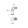 Miniatura Dimensioni prodotto 2
