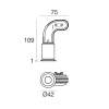 Miniatura Dimensioni prodotto 2
