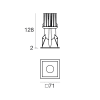 Miniatura Dimensioni prodotto 2