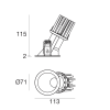 Miniatura Dimensioni prodotto 2