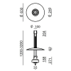 Miniatura Dimensioni prodotto 2