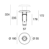 Miniatura Dimensioni prodotto 2