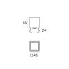 Miniatura Dimensioni prodotto 2