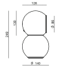 Miniatura Dimensioni prodotto 2