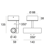Miniatura Dimensioni prodotto 2