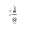 Miniatura Dimensioni prodotto 2