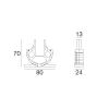 Miniatura Dimensioni prodotto 2