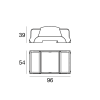 Miniatura Dimensioni prodotto 2
