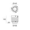 Miniatura Dimensioni prodotto 2