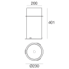 Miniatura Dimensioni prodotto 2
