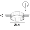 Miniatura Dimensioni prodotto 2