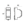 Miniatura Dimensioni prodotto 2