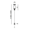 Miniatura Dimensioni prodotto 2