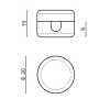 Miniatura Dimensioni prodotto 2