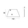 Miniatura Dimensioni prodotto 2