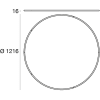 Miniatura Dimensioni prodotto 2