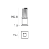 Miniatura Dimensioni prodotto 2