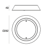 Miniatura Dimensioni prodotto 2