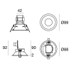 Miniatura Dimensioni prodotto 2