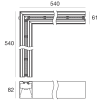 Miniatura Dimensioni prodotto 2